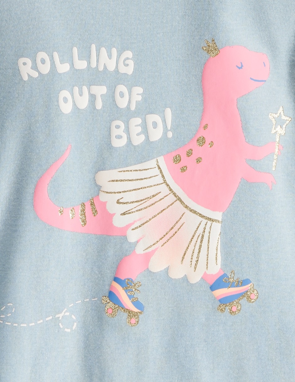 Set pijama para niña 2