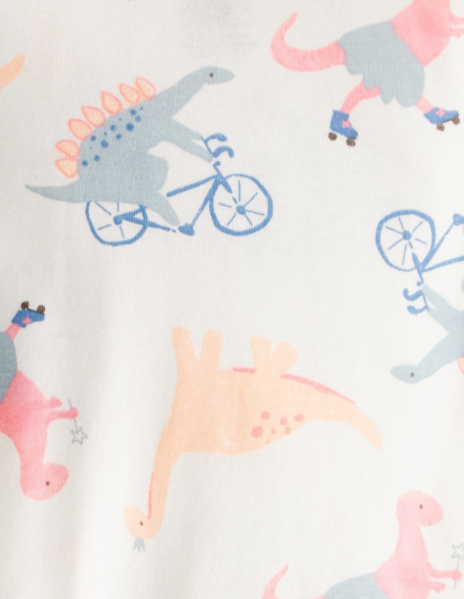 Set pijama para niña 3
