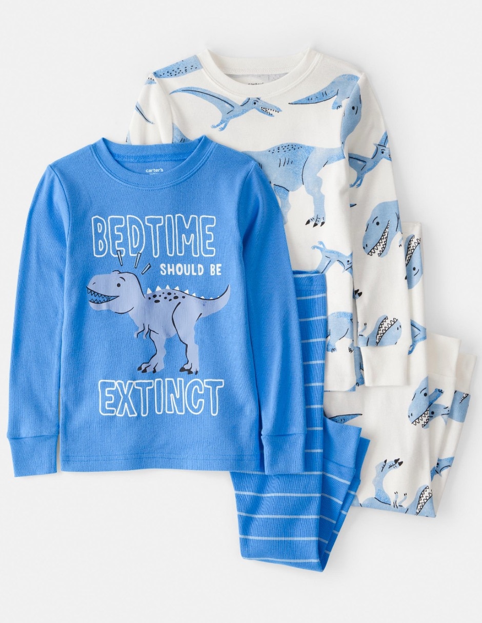 Conjunto pijama para bebé niño Conjunto pijama para bebé niño