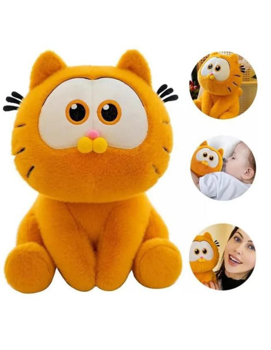 Peluche de Garfield gato de 25 cm