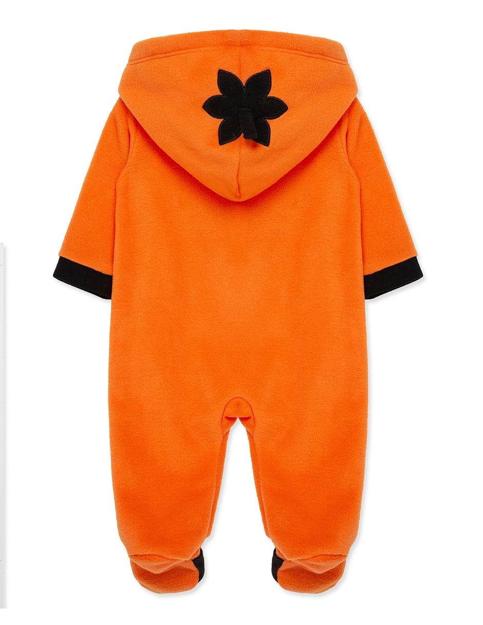 Mameluco de algodón para bebé unisex 2