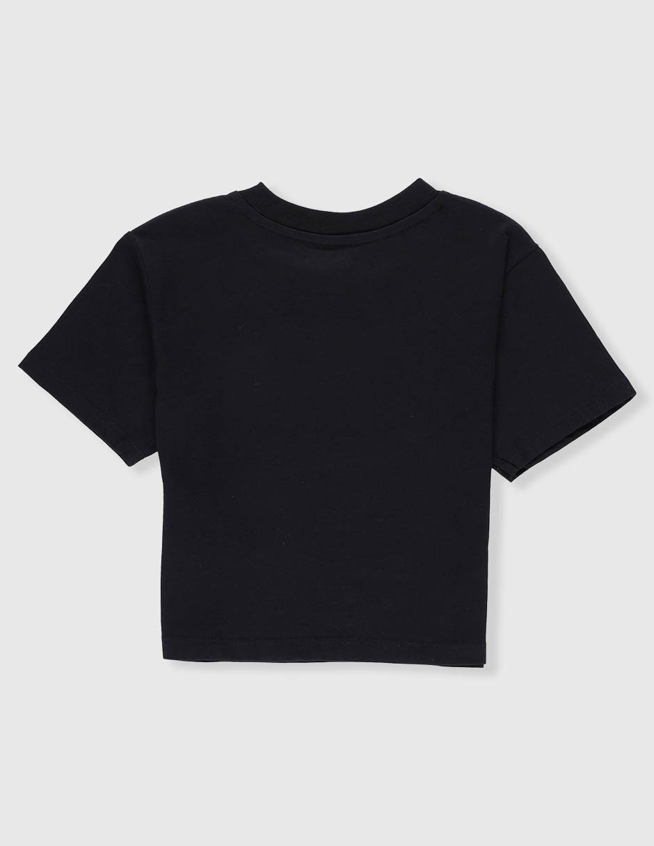 Playera Nike manga corta para bebé niña 2