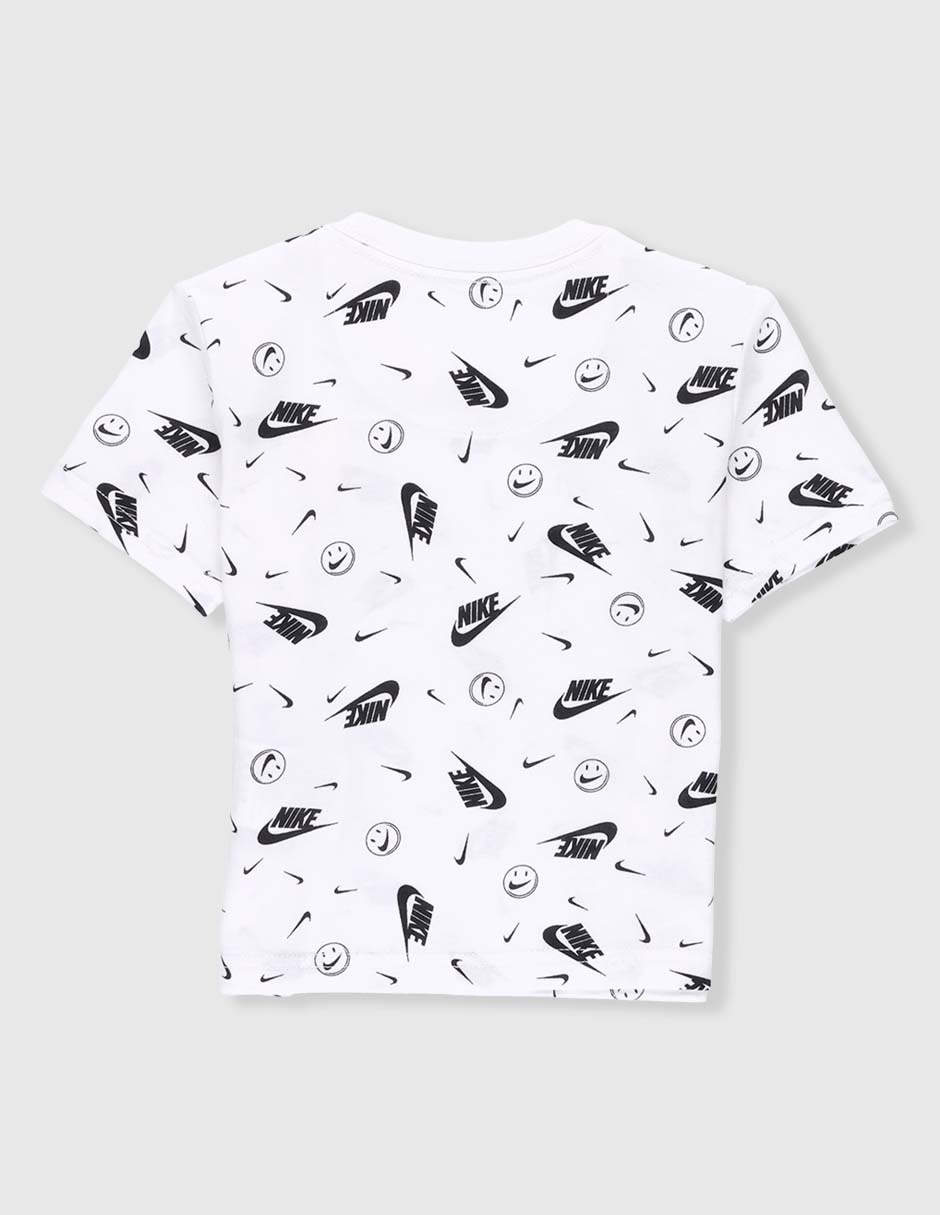 Playera manga corta para bebé niño 2