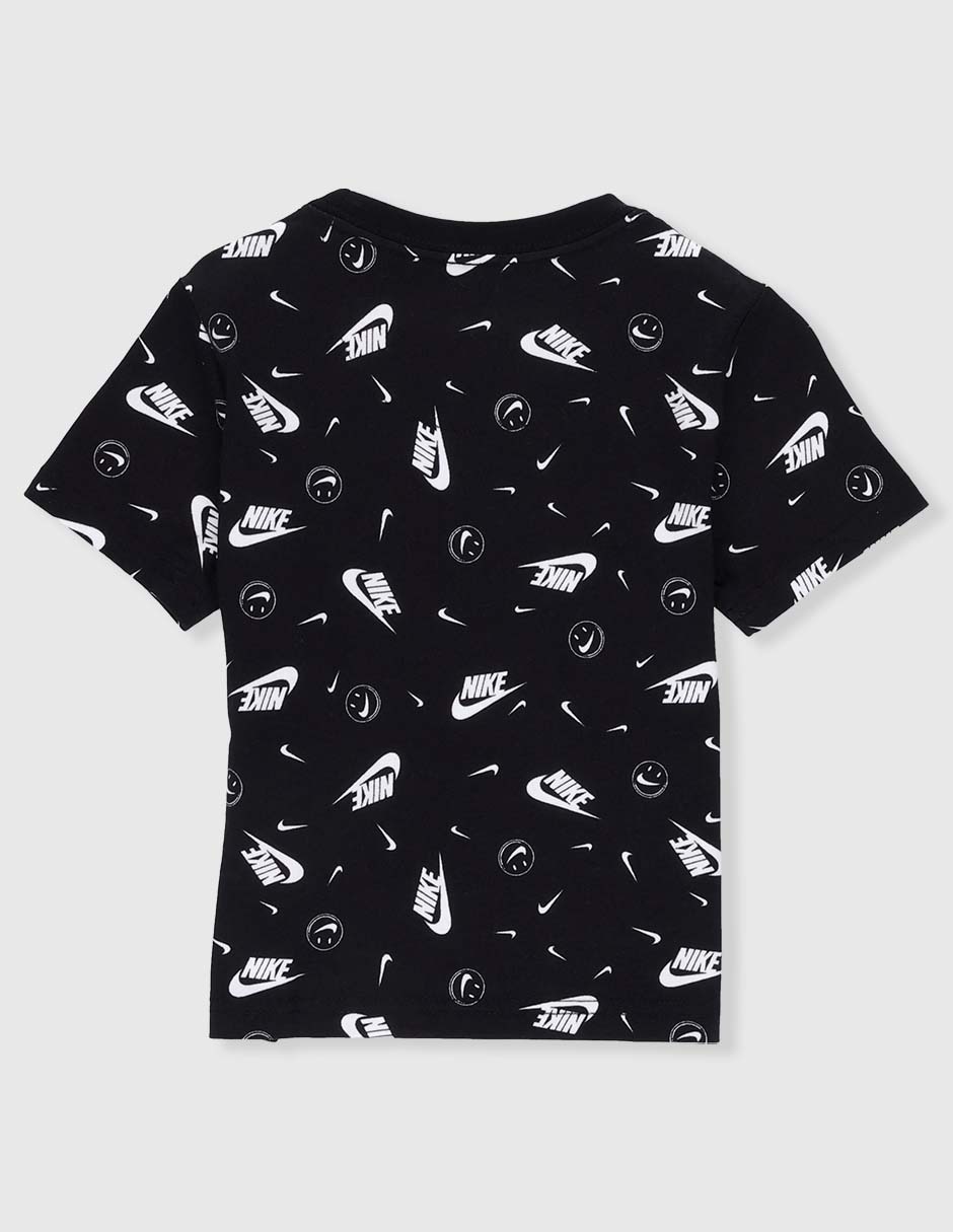 Playera manga corta para bebé niño 2