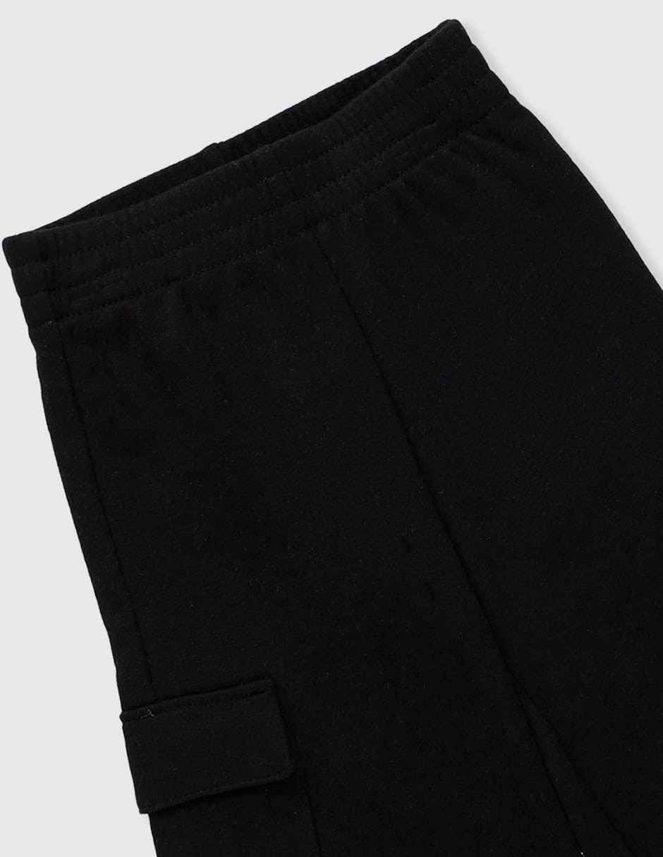 Conjunto pants de algodón para bebé niña 4