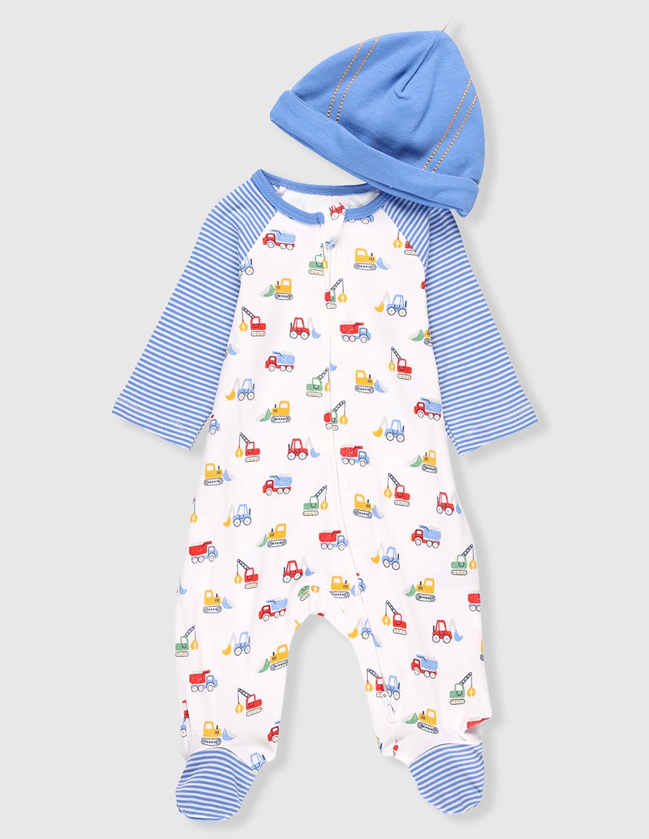 Mameluco para bebé niño Mameluco para bebé niño