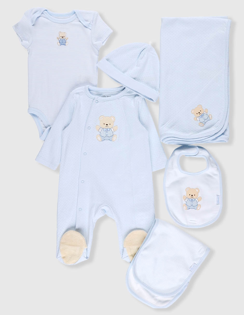 Set bebé para bebé niño
