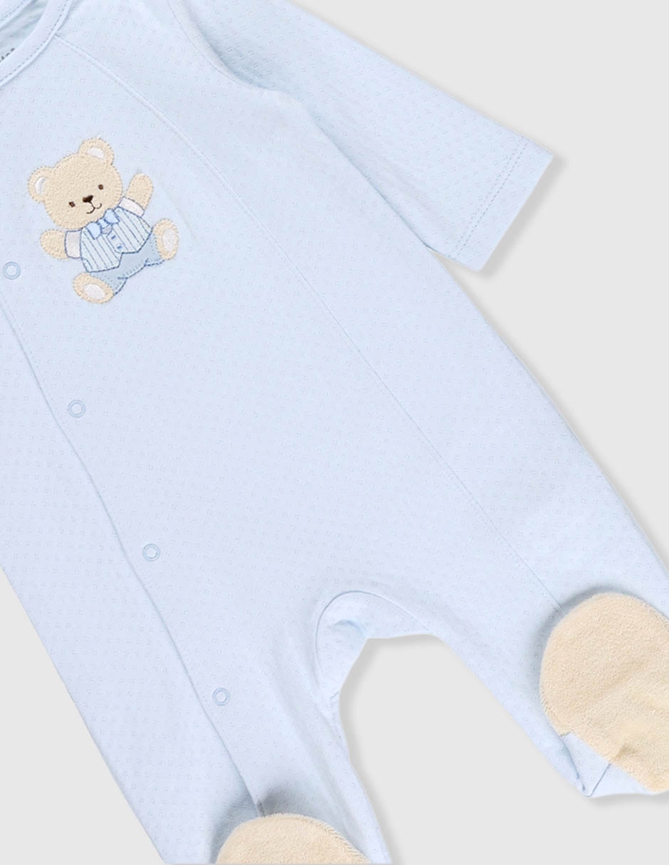 Set bebé para bebé niño 3