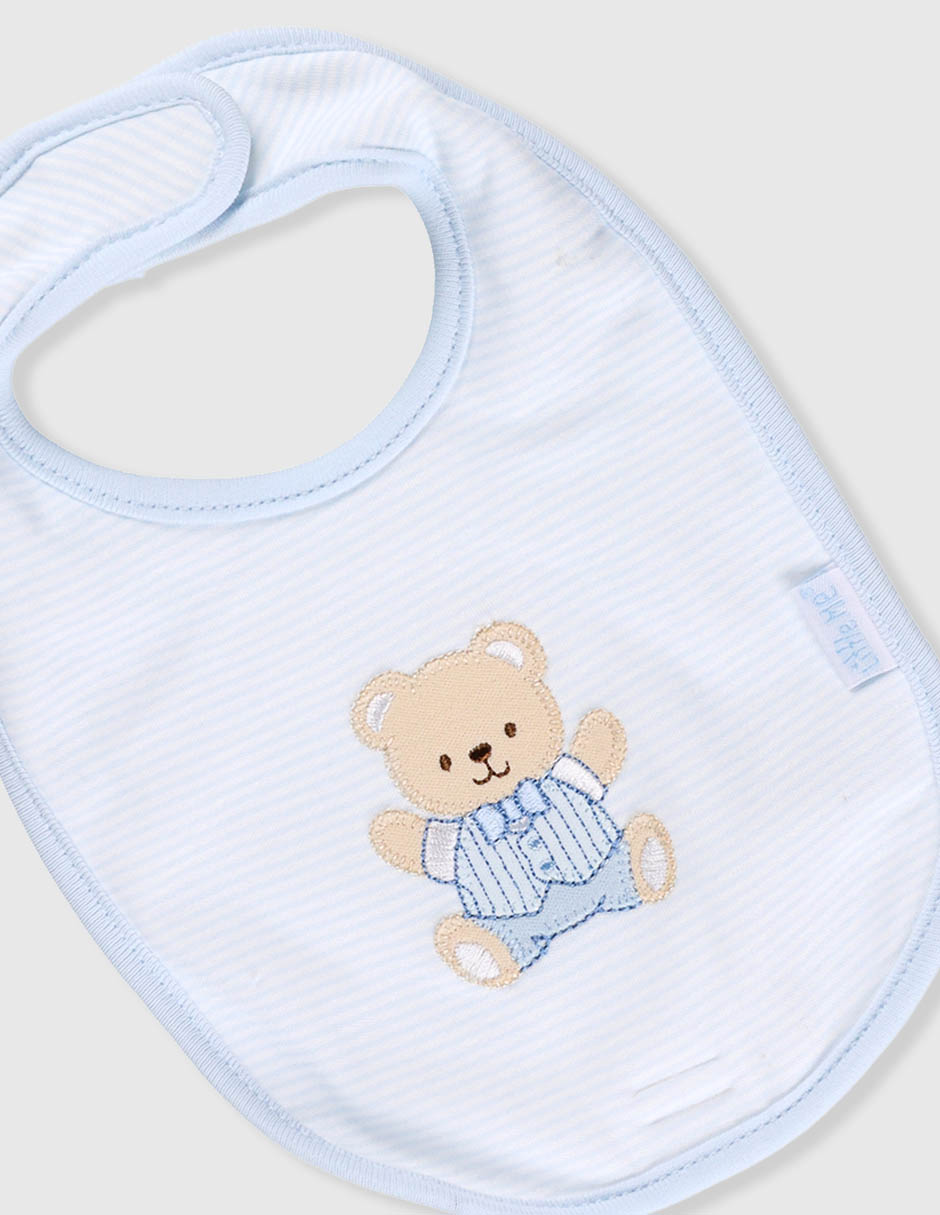 Set bebé para bebé niño 6