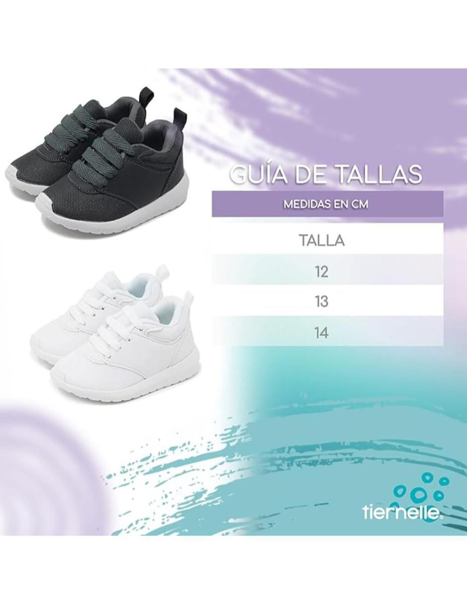 Tenis unisex 5