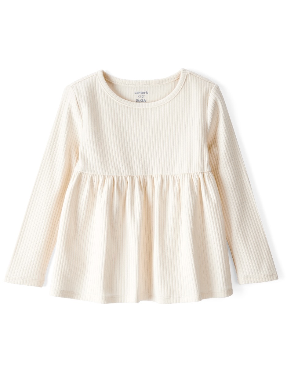 Blusa para niña 1