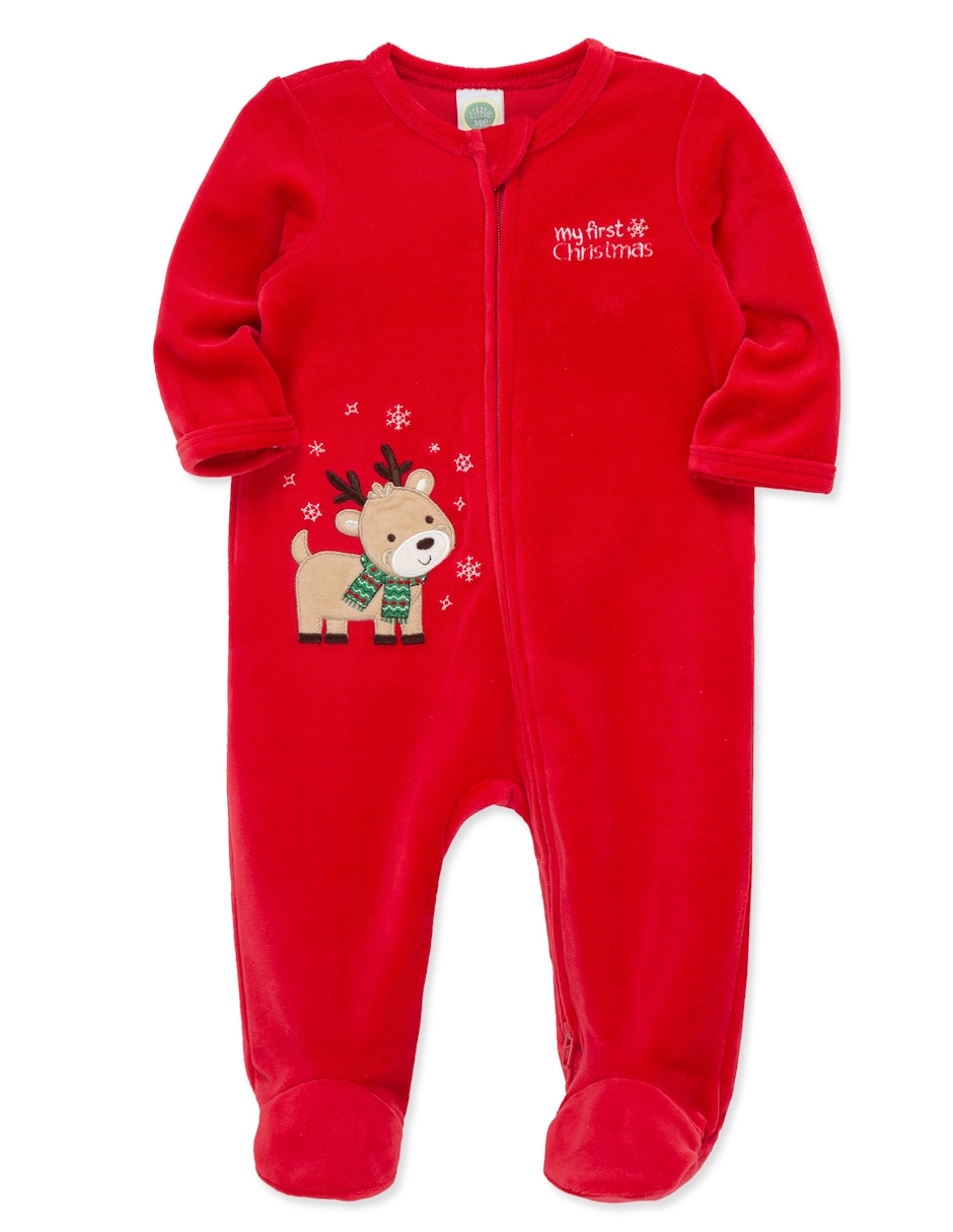 Mameluco de algodón para bebé niño