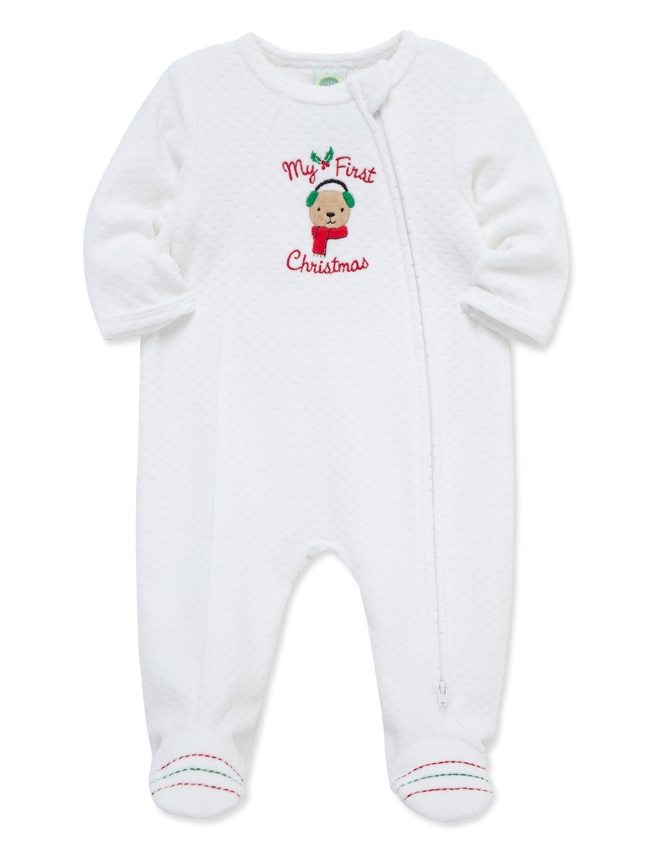Mameluco de algodón para bebé niño