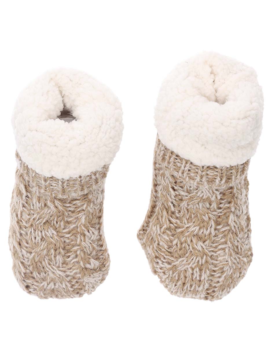 Pantufla Little Me para bebé niño 2
