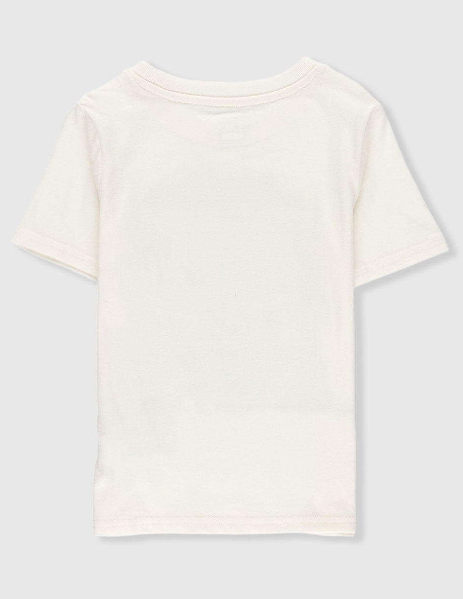 Playera manga corta para bebé niño 2
