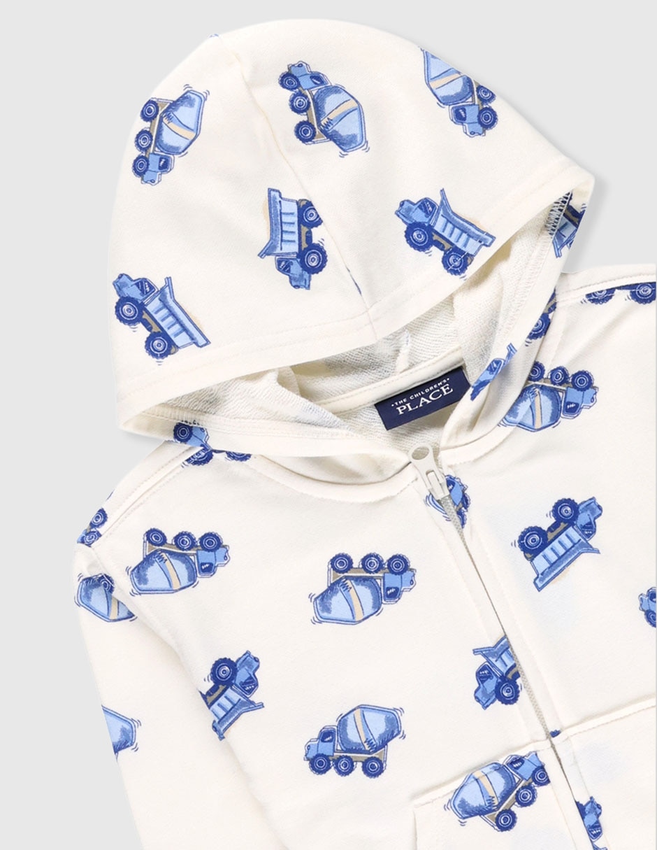 Sudadera para bebé niño 3