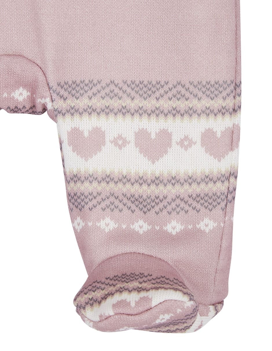 Comando estampado para bebé niña 4