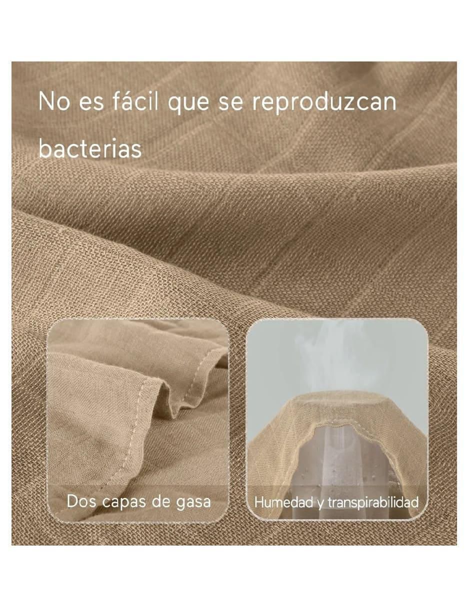 Set manta térmica unisex 2