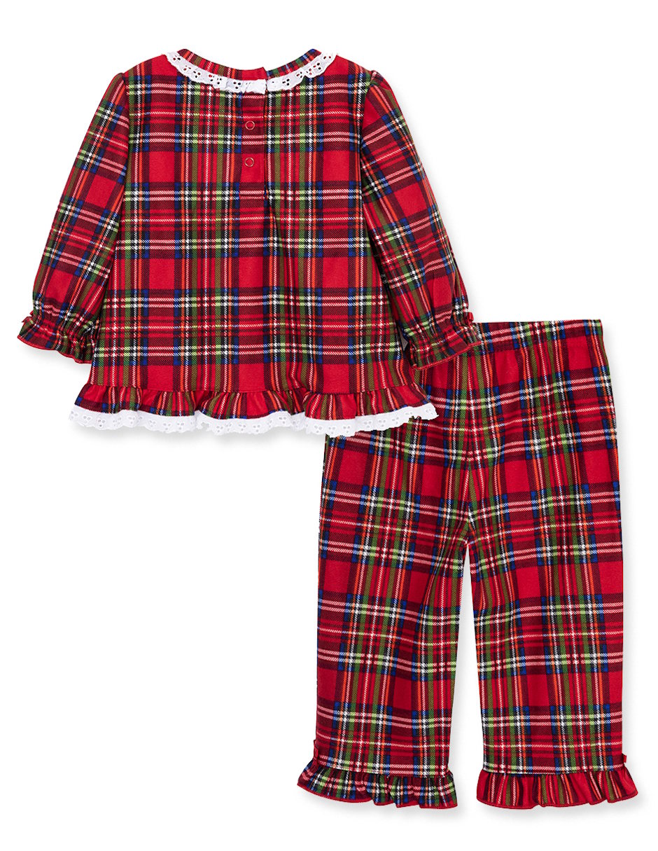 Conjunto pijama para bebé niña 2