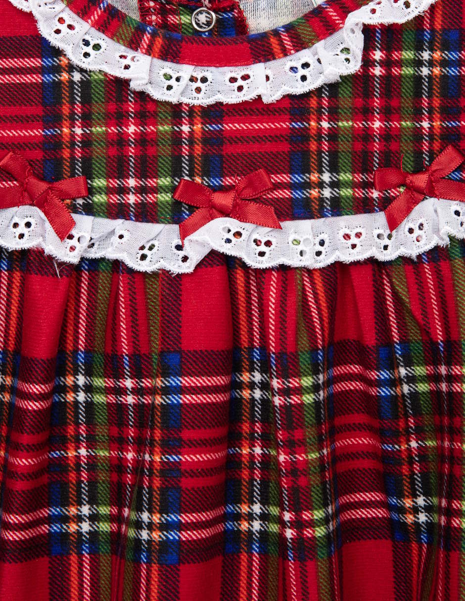 Conjunto pijama para bebé niña 3