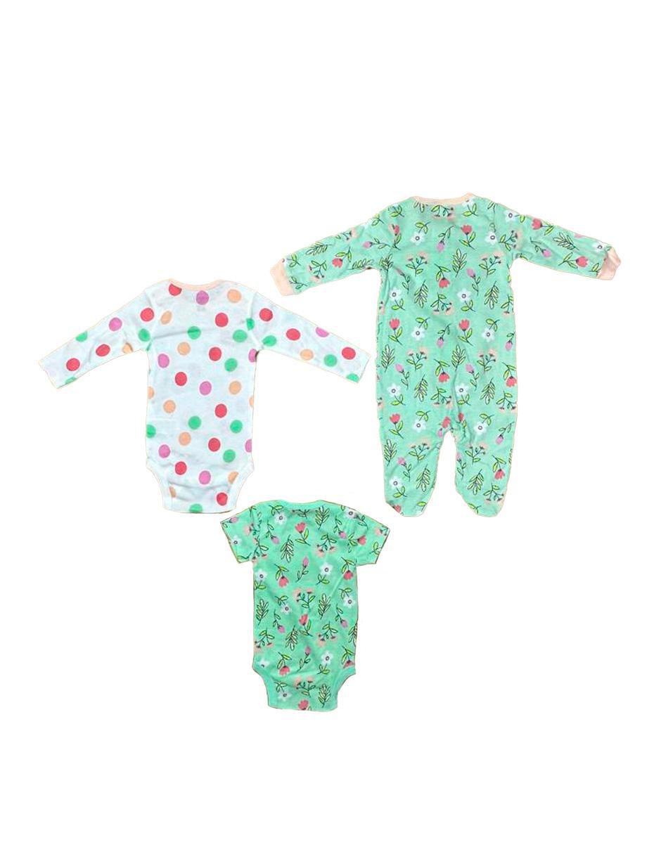 Set bebé para bebé niña 2