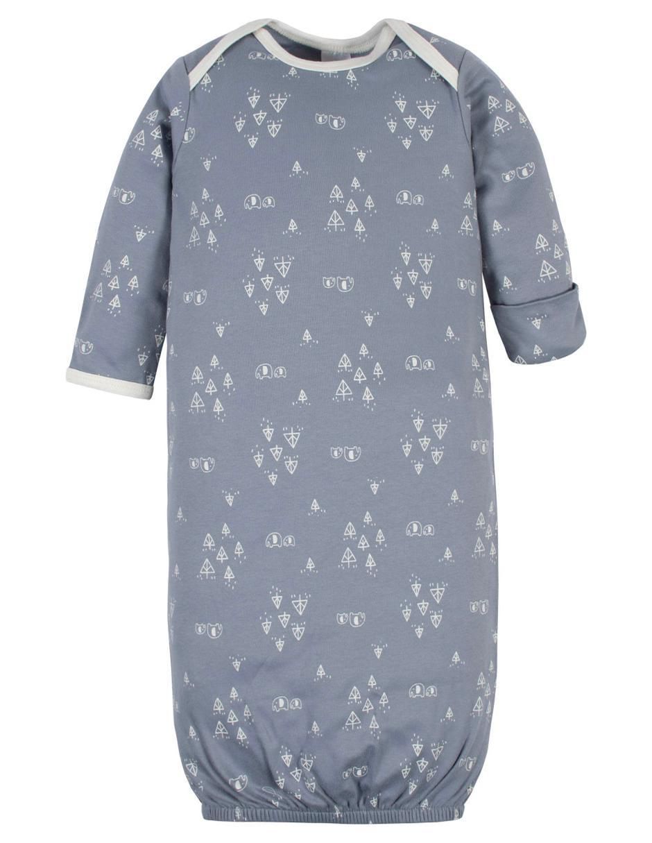 Camisón de algodón unisex 2