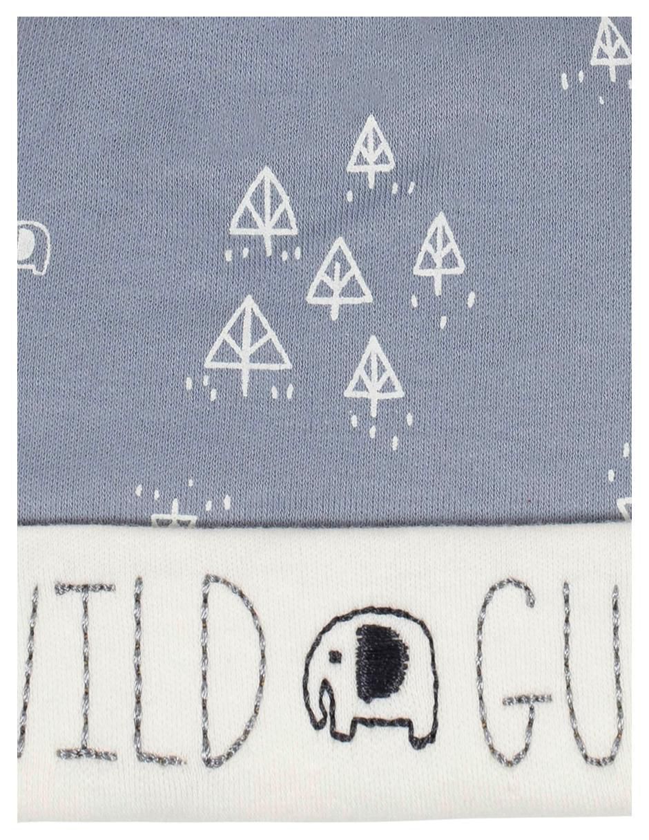 Camisón de algodón unisex 5