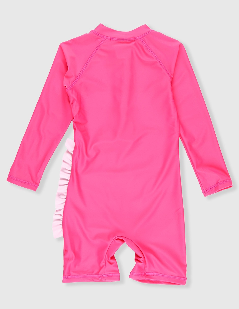 Traje de baño Matt & Unicornio para bebé niña 2