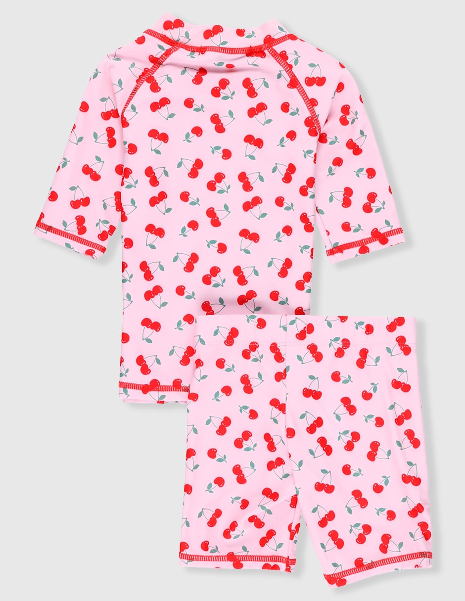Traje de baño completo Matt & para bebé niña 2
