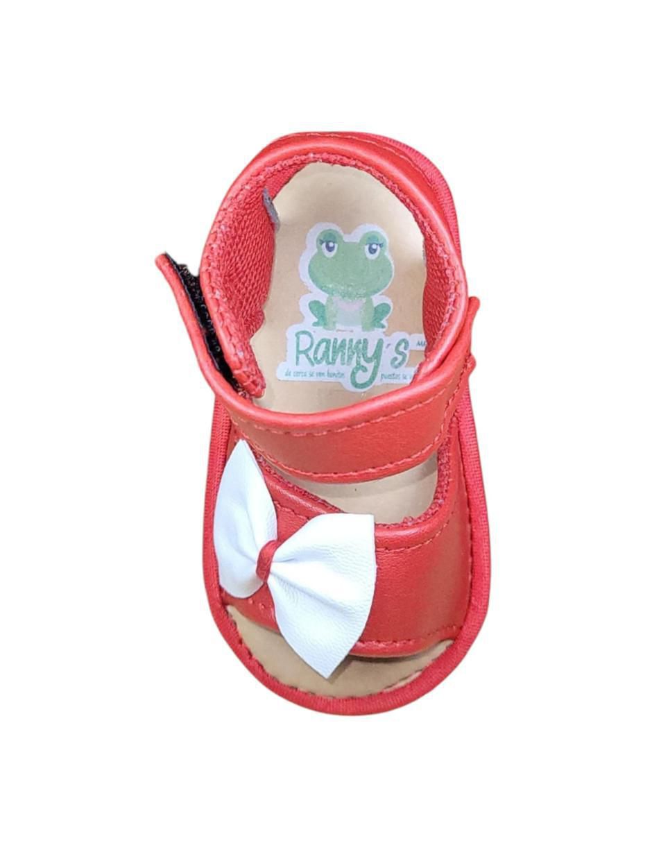 Sandalia ranny's sin familia o colección "para" bebé niña