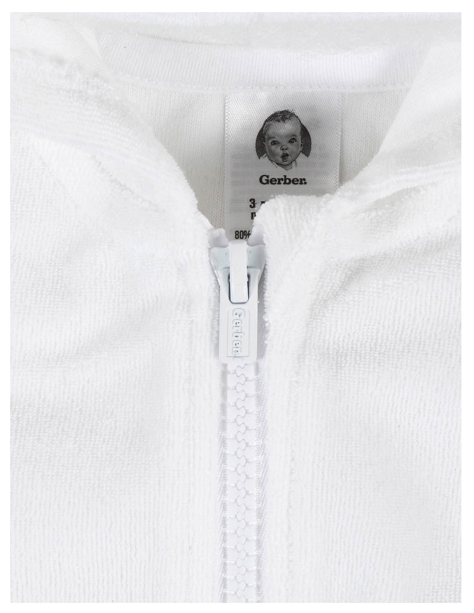 Bata de baño para niña 4
