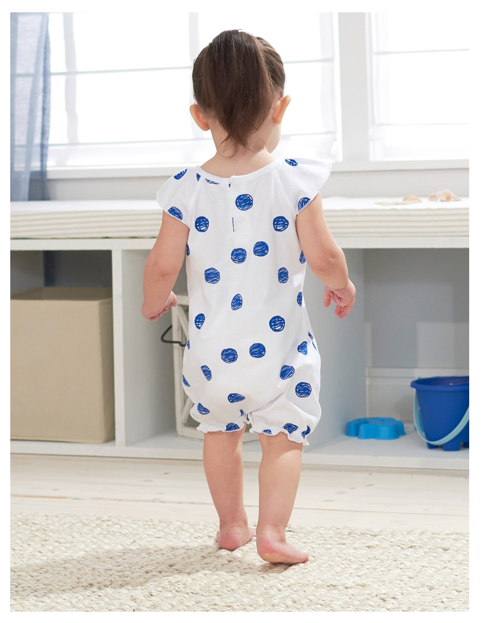 Conjunto vestido manga acampanada para niña 4
