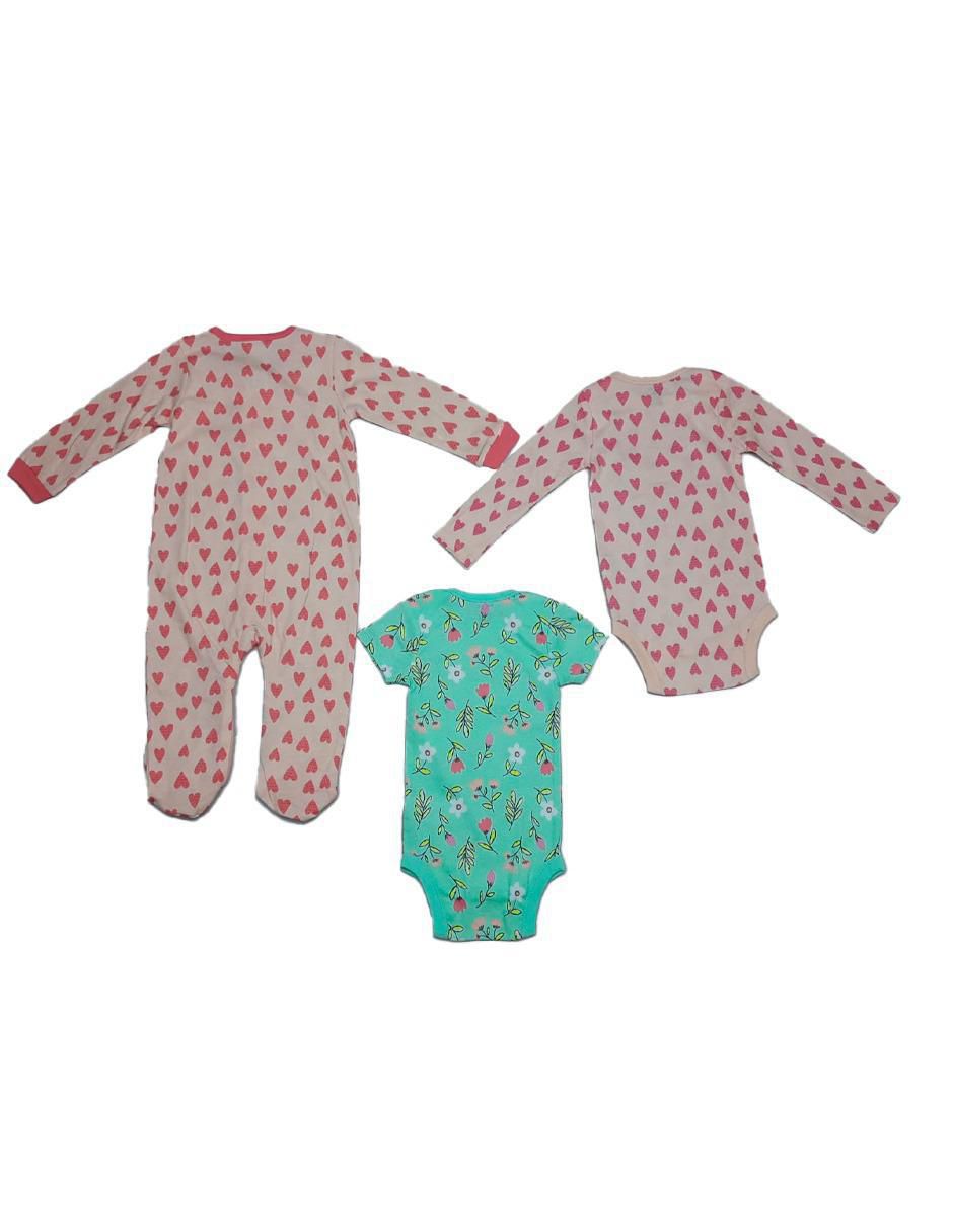Set bebé para bebé niña 3