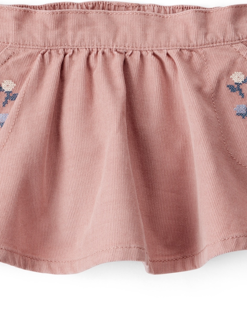 Falda para bebé niña 4