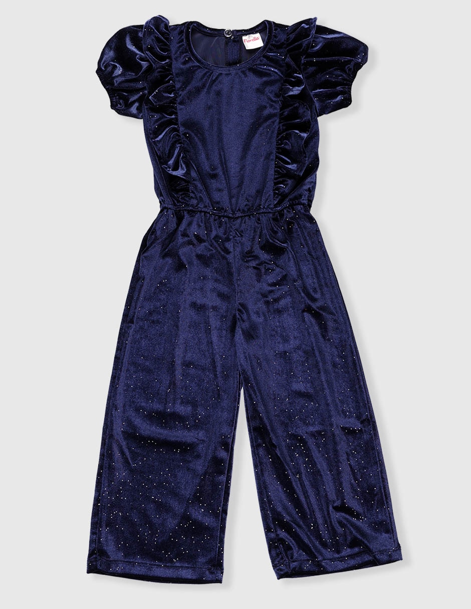 Jumpsuit para niña