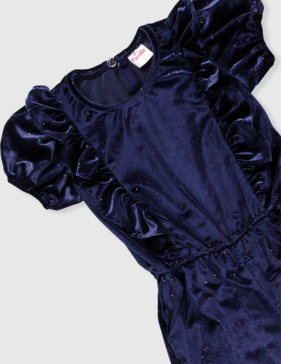 Jumpsuit para niña 3