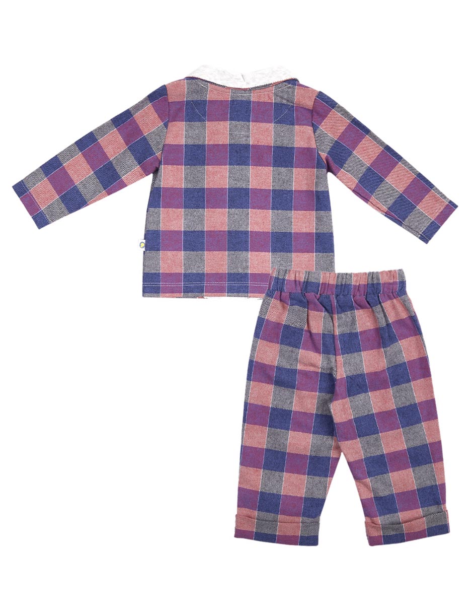 Conjunto pijama para niña 2