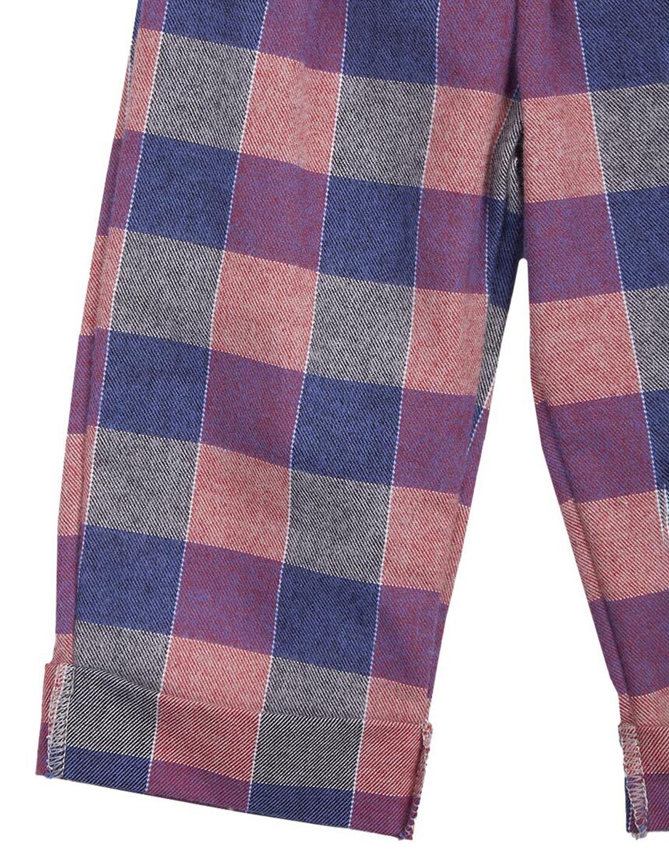 Conjunto pijama para niña 4