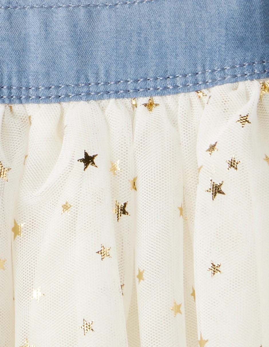Jumper de algodón para bebé niña 3