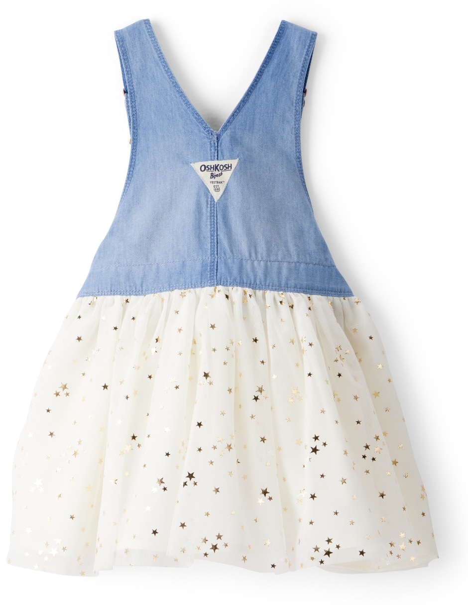 Jumper de algodón para bebé niña 2
