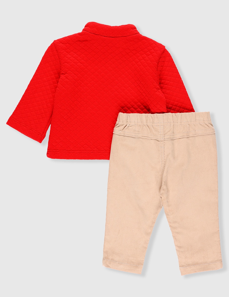 Conjunto de algodón para niño 2