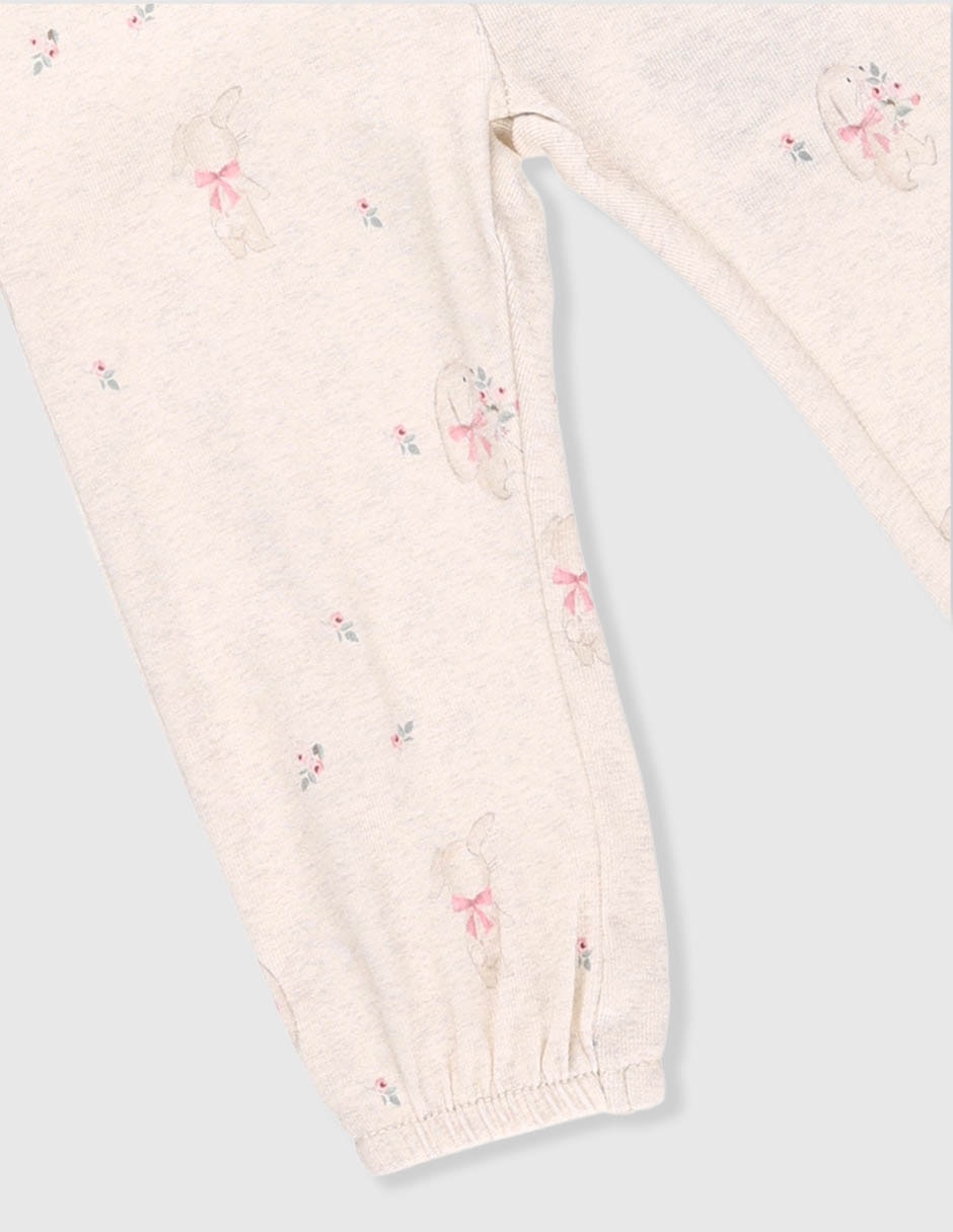 Pantalón easy pant para bebé niña 4