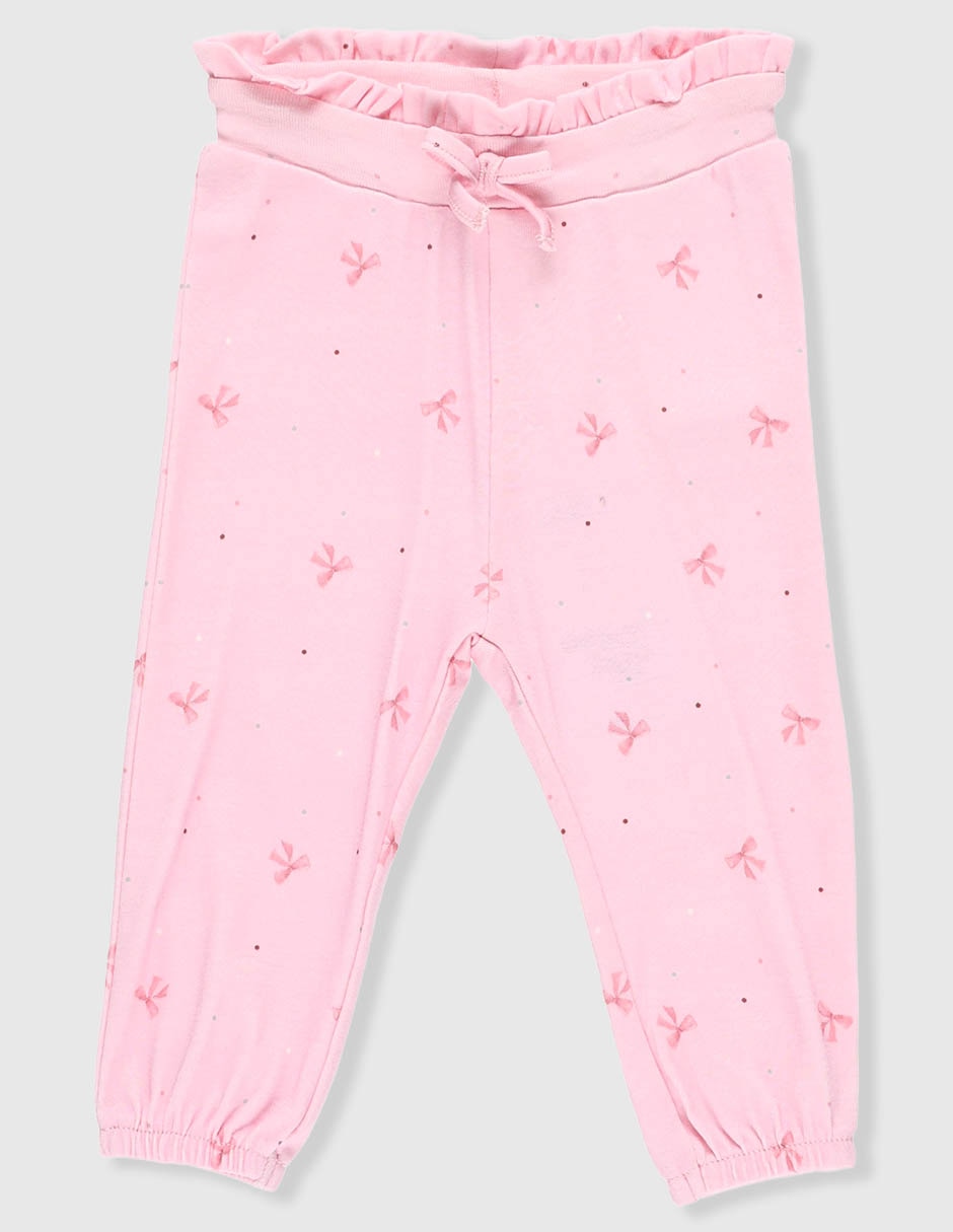 Pantalón easy pant para bebé niña Pantalón easy pant para bebé niña