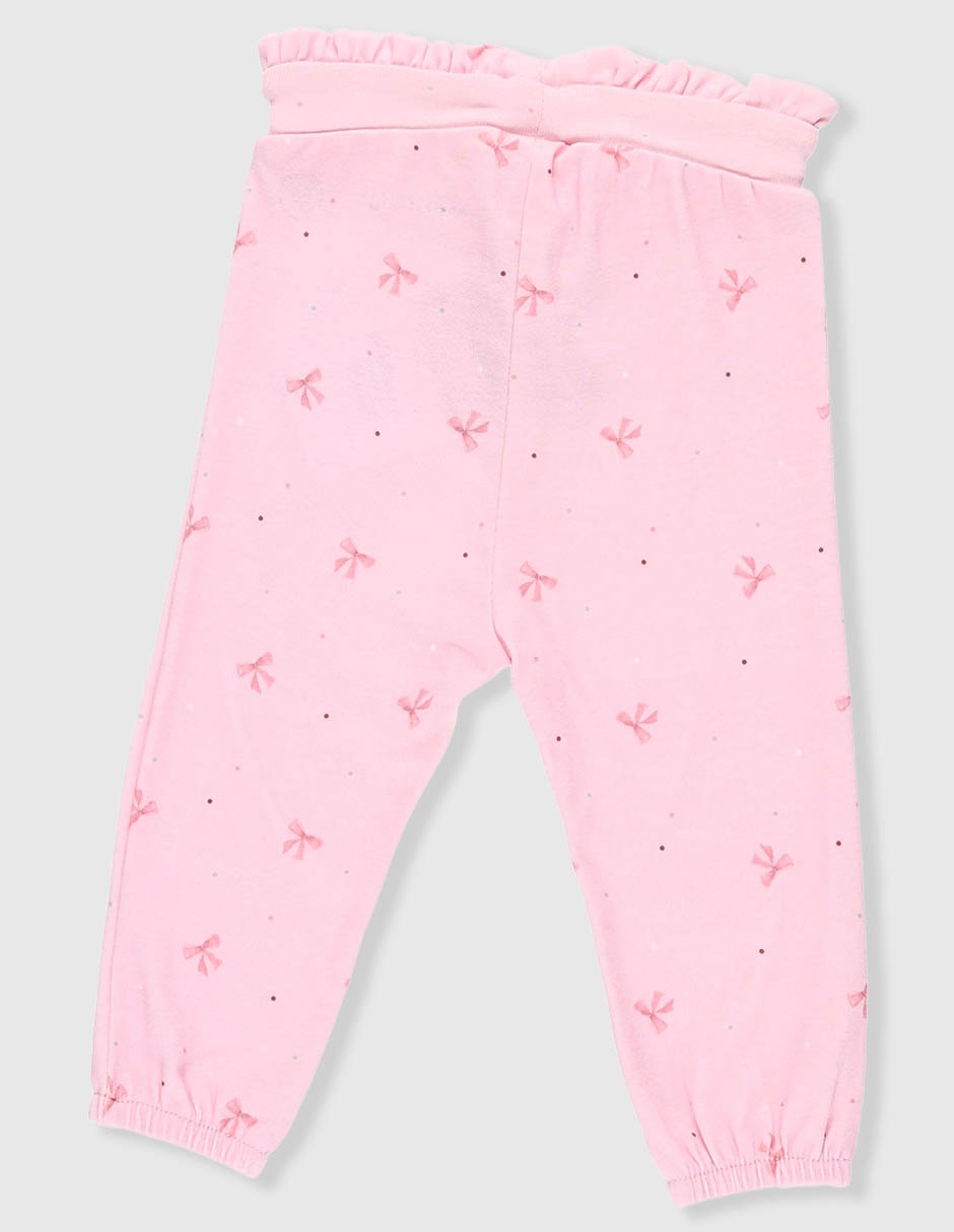 Pantalón easy pant para bebé niña 2