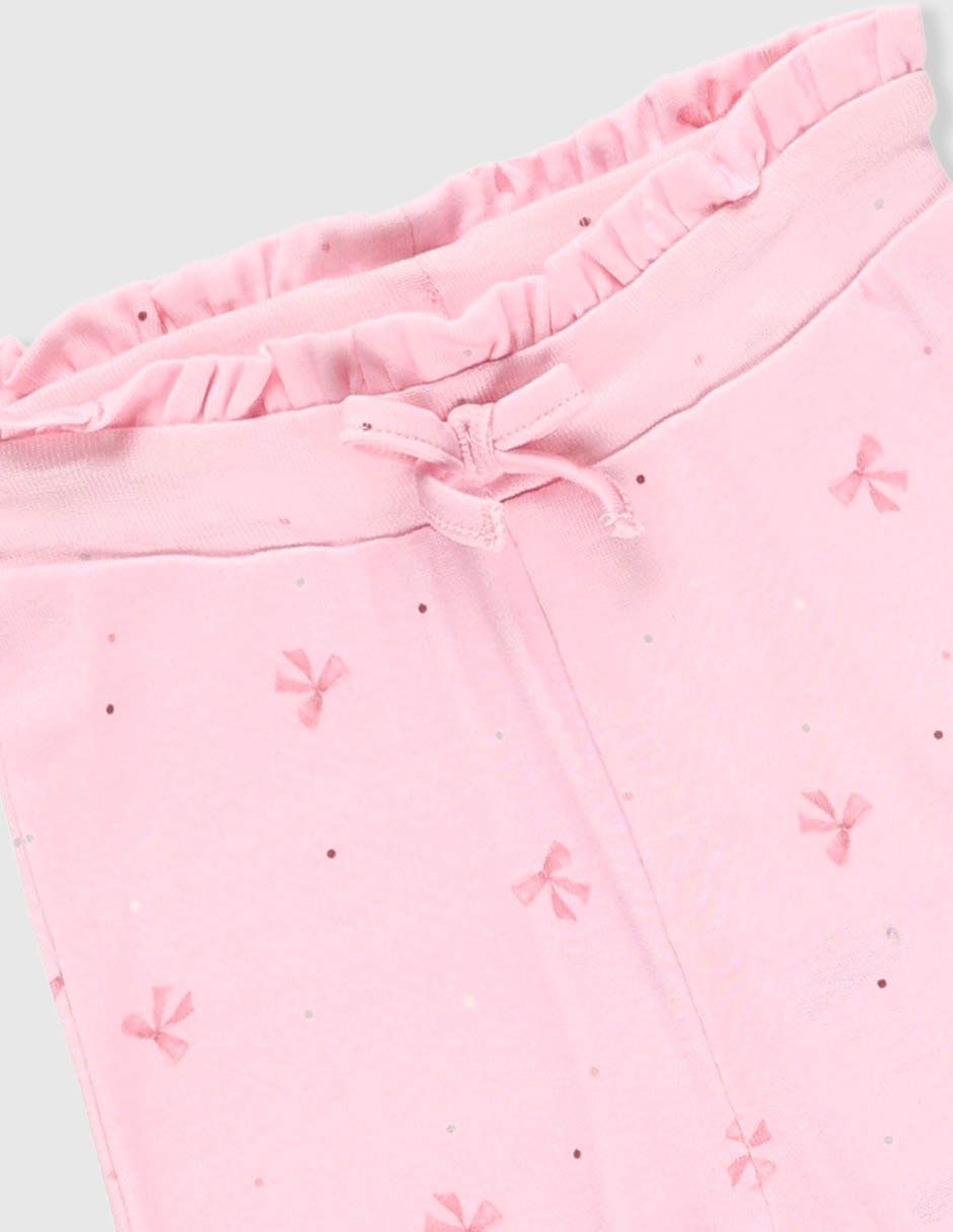 Pantalón easy pant para bebé niña 3