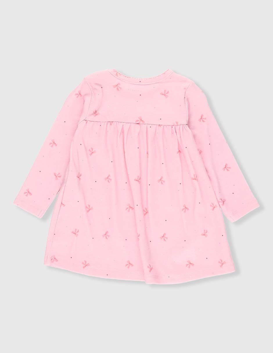 Vestido para bebé niña 2
