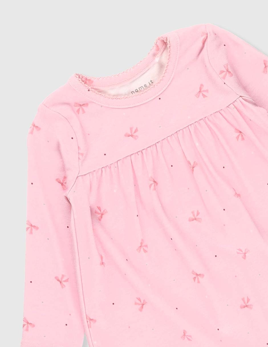 Vestido para bebé niña 3
