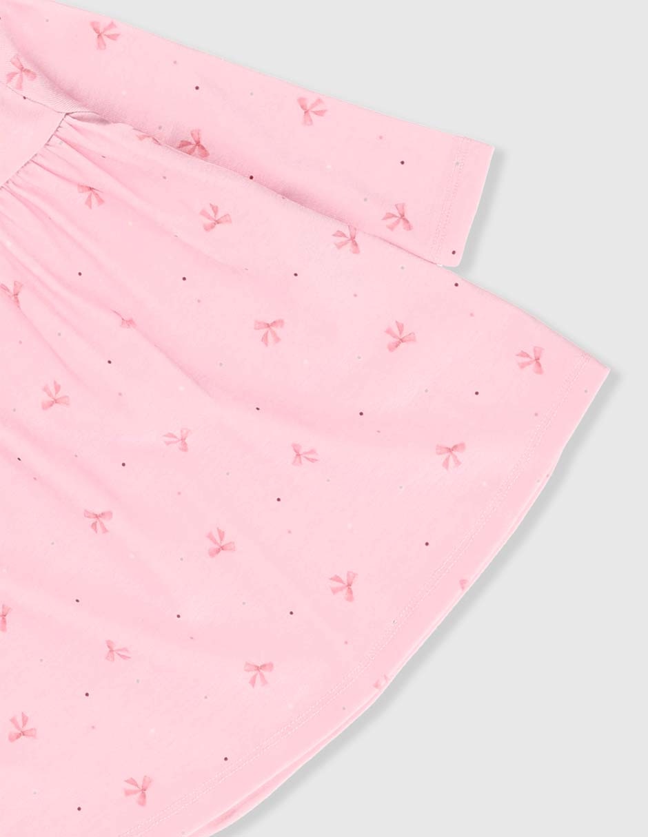 Vestido para bebé niña 4