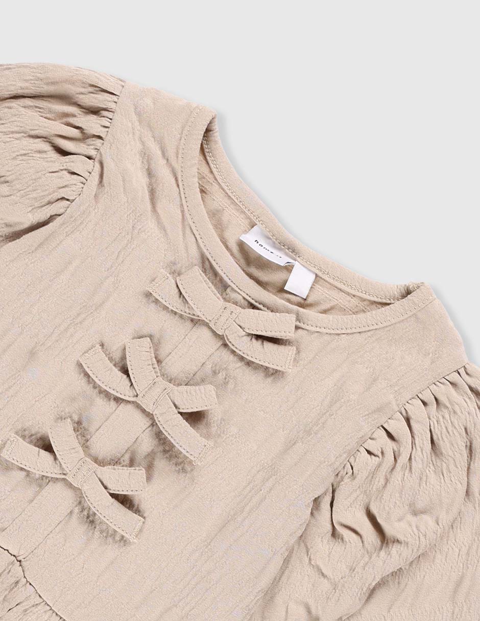 Blusa para niña 4