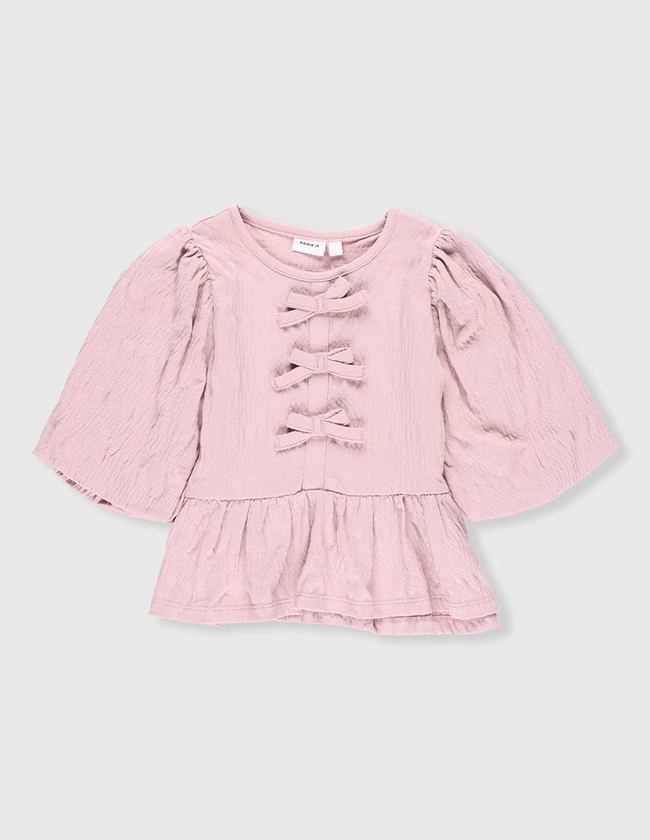 Blusa para niña Blusa para niña